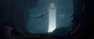 自然风光 · 3840×1608