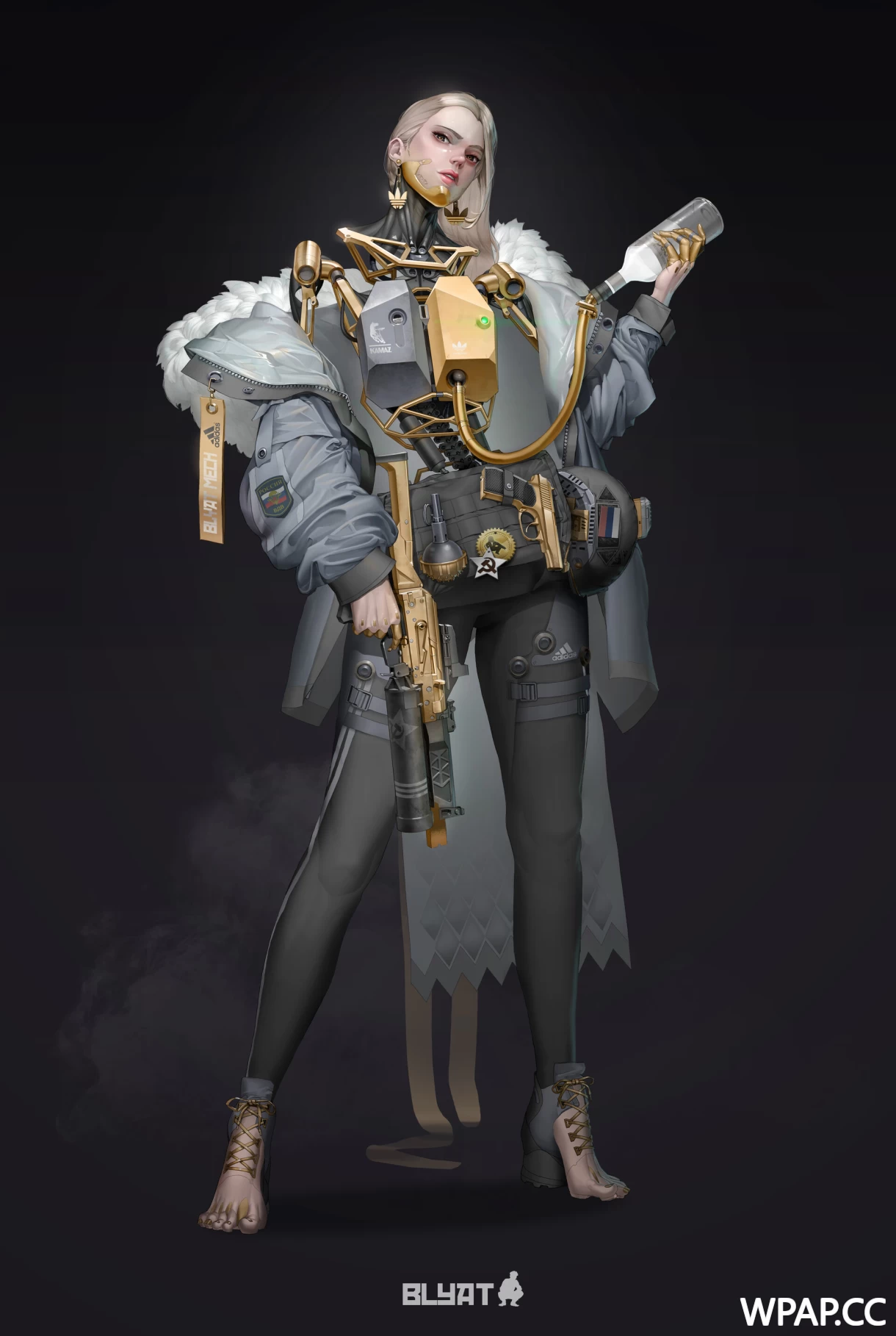 自然风光 · 1920×2861