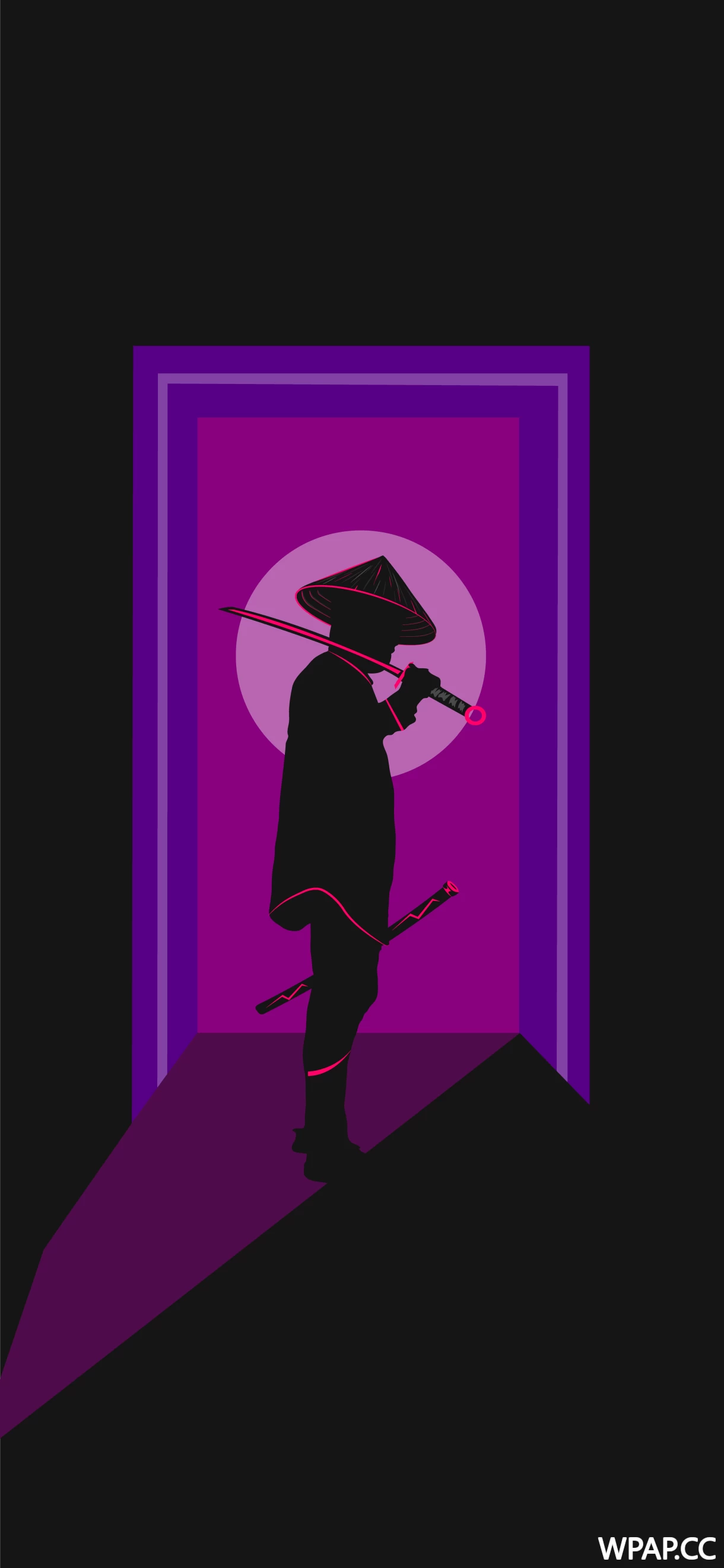 紫夜归人 · 3375×7308