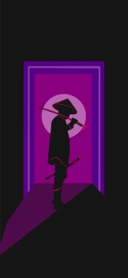 紫夜归人 · 3375×7308