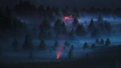 自然风光 · 2200×1238