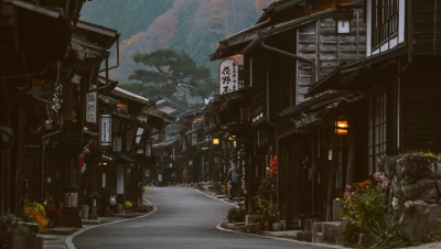 自然风光 · 6144×3477