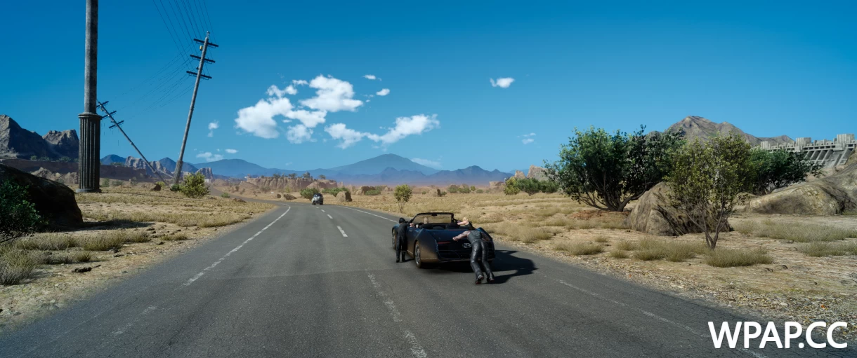 自然风光 · 3440×1440